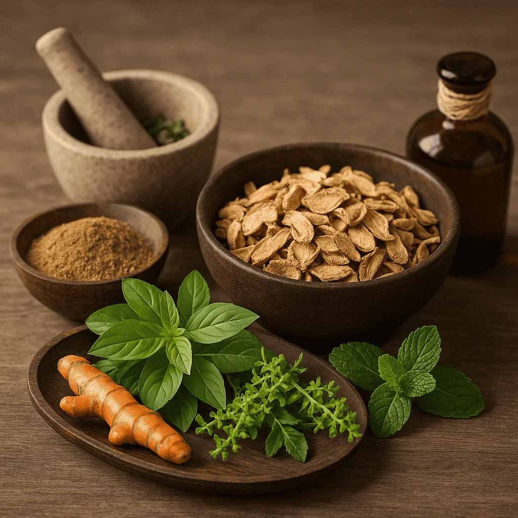 Iranian medicinal plants