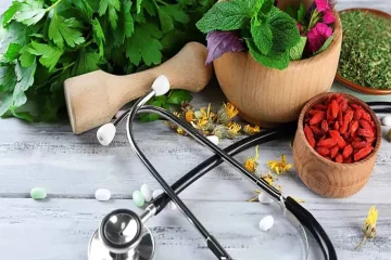 Combining Iranian Herbs with Chinese Medicine