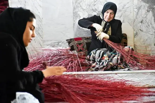 export of red willow